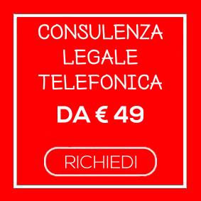 Consulenza legale telefonica